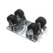Winston PS2097-4 CASTER SWIVEL 2 (U CTR)