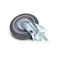 Winston PS2141 Caster without Brake, Swivel Stem, 5"