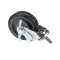 Winston PS2142 CASTER WITH BRAKE, STEM, 5"