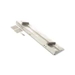 Winston PS2247 Rail, Shelf Rack, Bottom, 316L