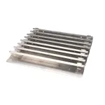 Winston PS2577-8 Rack Support, 8 Shelf, HA4002