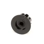 Winston PS2611 Knob with Pointer, Black