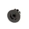 Winston PS2611 Knob with Pointer, Black