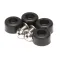 Winston PS2670-4 BUMPER RUBBER FOOT CVAP