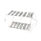 Winston PS2845 Basket Frame, 6 Head, Quarter Rack System