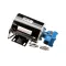 Winston PS2952 MOTOR ASSEMBLY F662/F552 240V