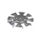 Winston PS2954 Fan Wheel/Blade, Circulating