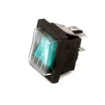 Culitek PS POWER SWITCH GREEN