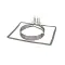 Merrychef PSA1242 Heater Assembly Kit, E4S