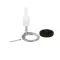 Merrychef PSA291 Stirrer Assembly With Gear, Pinned