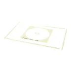Merrychef PSA332 Gasket Set, Convecton Motor, 402S