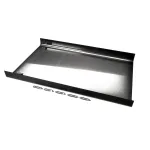 Merrychef PSB248 MERCHANDISE PANEL-BLACK