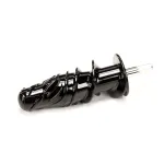 Omega PSCREW846 Auger, Black