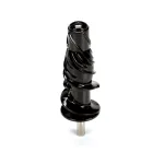 Omega PSCREW878 Auger, Black, 8007/8008