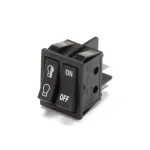 Omega PSH-GL4008 Switch, Power