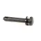 Omega PSH-GL4014-BLK Pin, Faucet, Black