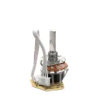 Spring USA PT-181C Potentiometer, B500K, Countertop Units