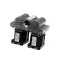 Evo PU-30GE-0220 Gas Solemoid Valve, Dual Coil, 110/120 Volt, 50/60HZ