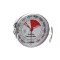 Evo PU-UNI-0260N Grill Surface Thermometer, TMT-G52, 150-700F