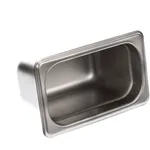 Evo PU-UNI-0423N Drip Pan, Ninth Pan, 4"