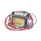 Adcraft PW-7 Transformer, Thermometer, 120V to 9V