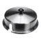 Grindmaster Cecilware Q024Q Cover, FE & CL, w/ Black Knob & Screw
