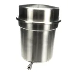 Grindmaster Cecilware Q027Q Liner Assembly and Cover, CH75/CH100