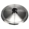 Grindmaster Cecilware Q080QL COVER W/KNOB LBR1/3/SU3P