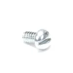 Bakers Pride Q1001A Slotted Round Head Screw, #6-32 x 1/4', Y-800-DSP
