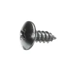Bakers Pride Q1406A Screw, Phillips, Truss Head, #10 x 1/2"