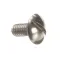 Bakers Pride Q1459A Truss Head Screw, Stainless Steel, #10-32 x 3/8', CBBQ-30S, CBBQ-60S