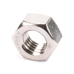 Fagor Commercial Q162070000 M12 Hex Nut, Tension Control, Stainless Steel, DIN 934