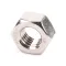 Fagor Commercial Q162070000 M12 Hex Nut, Tension Control, Stainless Steel, DIN 934