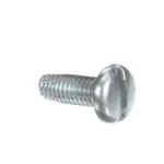Bakers Pride Q2009A Thumb Screw, Stainless Steel, 1/4-20 x 1/2'