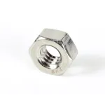 Bakers Pride Q2016A Hex Nut, 1/4-20, Stainless Steel