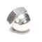 Bakers Pride Q2228A NUT, 5/16-18,ACORN,SS