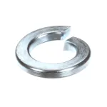 Bakers Pride Q3007X WASHER, 9/16 SPLIT-LOCK (BLK)