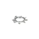 Bakers Pride Q3016A WASHER, #6 EXTERNAL STAR