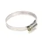 Fagor Commercial Q881307000 Hose Clamp, Worm Gear, 40-60MM