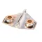 Lang Q9-50312-41 BEARING BRACKET ASSEMBLY