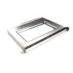 Lang Q9-51100-46 Door Assembly with Window, Right