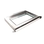 Lang Q9-51100-46 Door Assembly with Window, Right