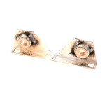 Lang Q9-60102-99 BEARING BRACKET ASSEMBLY