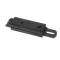 Picard Ovens QU59-0035 BLACK PLASTIC LATCH