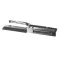Doyon QUP520 Door Latch with Offset Handle, Magnetic, Chrome