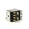 BKI R0001 Contactor, 120V, 30A, 4 Pole