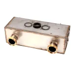 Hatco R01.04.001.00 Tank Kit, 1 Element Hole, 3CS