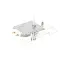 Amana Menumaster R0150186 Antenna Motor Kit