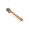 Hatco R02.04.655.00 Element Kit, 480V, 6500W, 15"