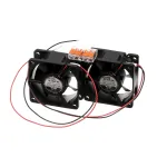 Ovention R02.12.186.00 Fan Kit, 60Mm, 24Vdc, Set Of 2